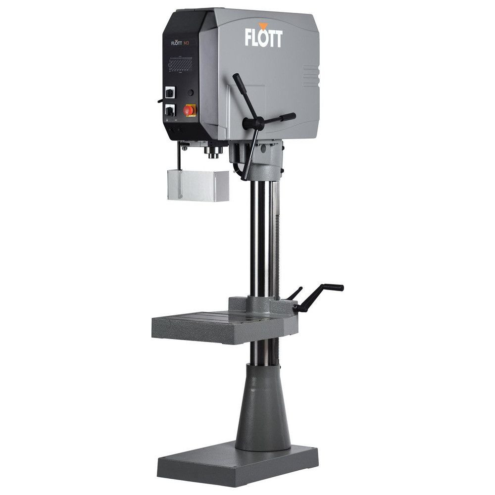 FLOTT Säulenbohrmaschine SB M 3 ST Produktbild img1 L