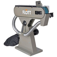 FLOTT Bandschleifmaschine pol BSM 75 Abs Produktbild