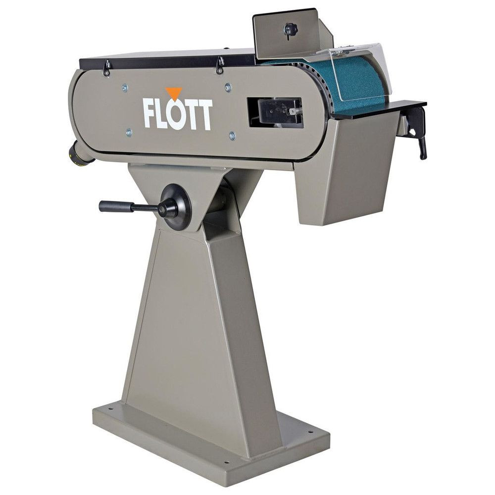 FLOTT Bandschleifmaschine BSM 150 Produktbild img1 L