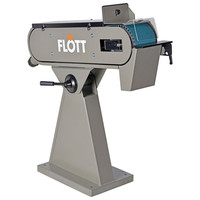 FLOTT Bandschleifmaschine BSM 150 Produktbild