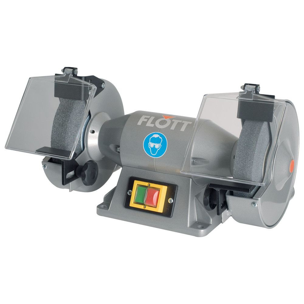 FLOTT Doppelschleifmaschine TS 150 SD P Produktbild img1 L