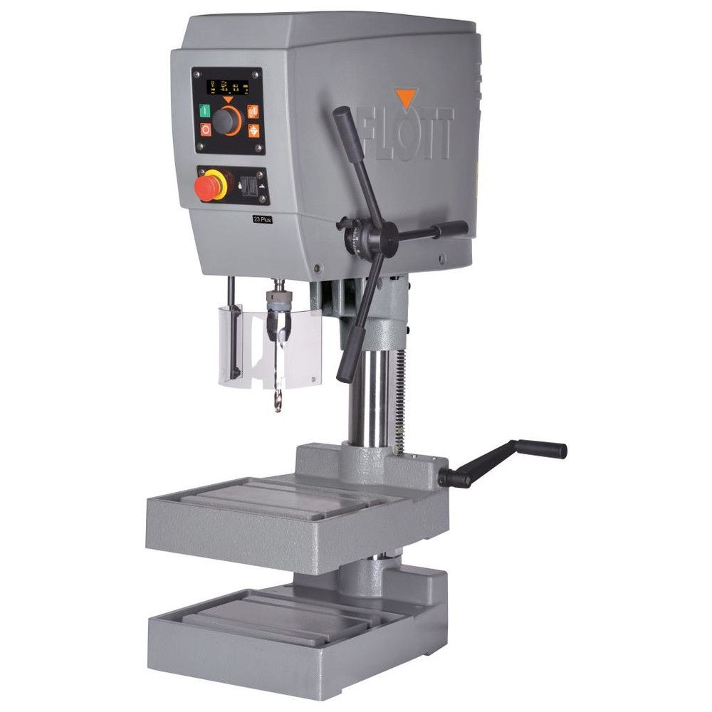 FLOTT Tischbohrmaschine TB 18 PLUS Produktbild img1 L