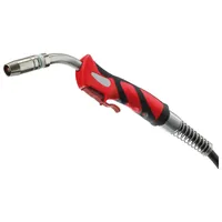 Produktbild von schweisskraft® - Schweissbrenner MIG-MAG SMB 25/4 mit Drucktaster