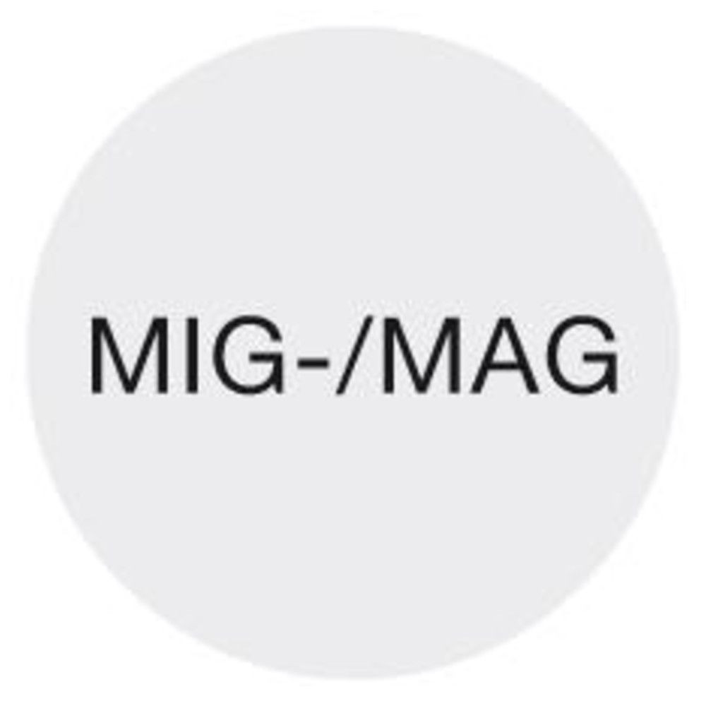 schweißkraft Schweissbrenner MIG-MAG SMB 25/4 mit Drucktaster Produktbild img4 L