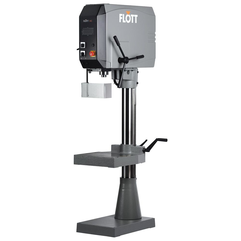 FLOTT Säulenbohrmaschine SB M 3 ST MV Produktbild img1 L