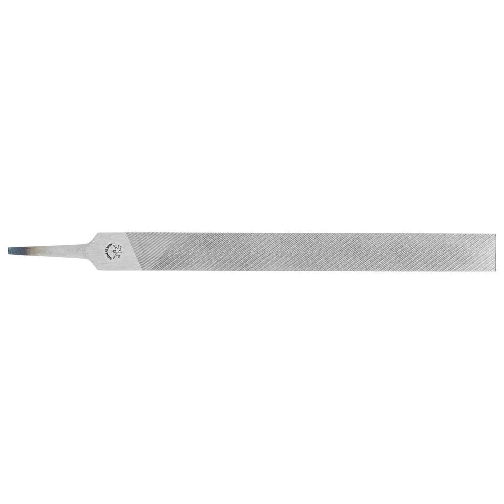 PFERD Werkstattfeile DIN 7261 A, flachstumpf, Länge 200 mm, Hieb 3 Produktbild img1 L