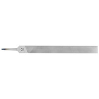 PFERD Werkstattfeile DIN 7261 A, flachstumpf, Länge 200 mm, Hieb 3 Produktbild