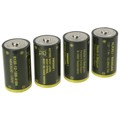 Produktbild von Panasonic - Batterie, 1,5 V, Mono, LR20, 13A