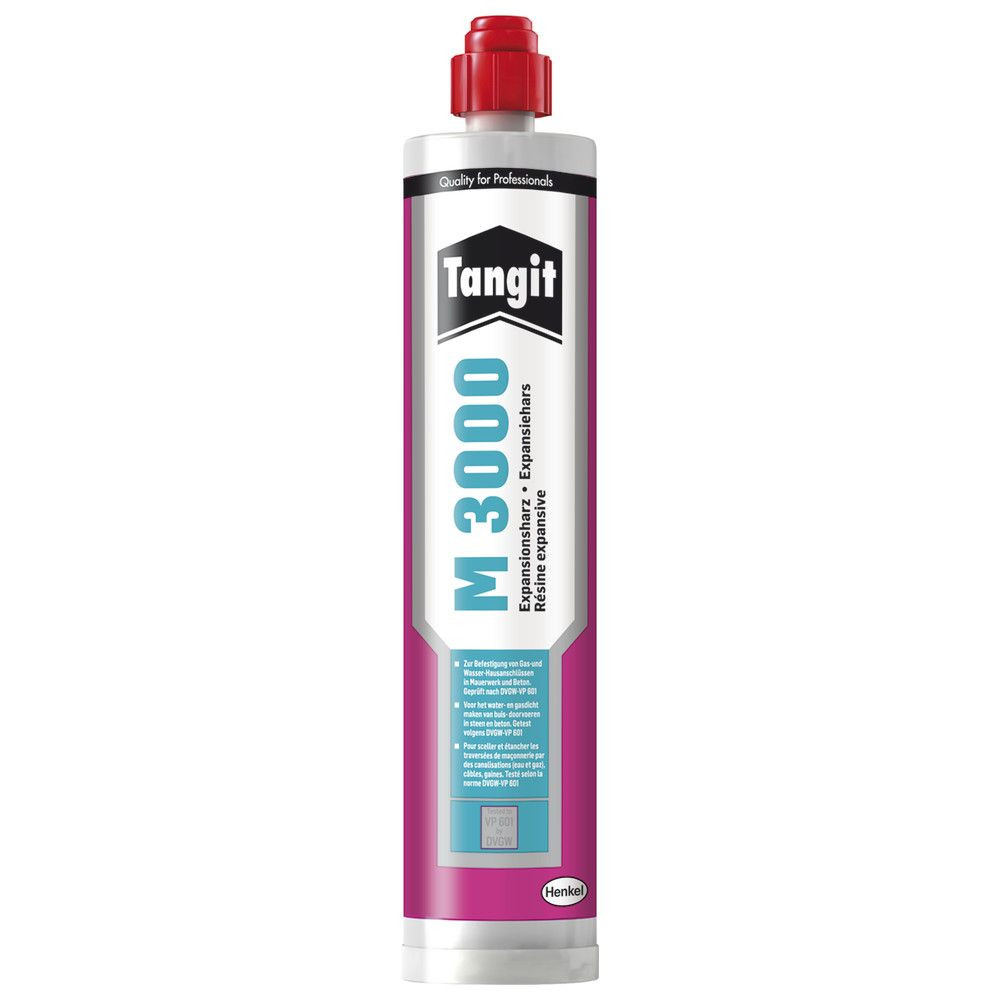 Tangit Tangit Expansionsharz M 3000,  6x300ml Produktbild img1 L
