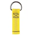 Python Halteöse 1 x Metall D-Ring, Kapazität 2,3 kg, 25 x 89 mm Produktbild img1 S