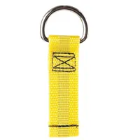 Python Halteöse 1 x Metall D-Ring, Kapazität 2,3 kg, 25 x 89 mm Produktbild