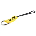 Python Halteöse 1 x Metall D-Ring und Schlaufe, Kapazität 2,3 kg, 25 x 89 mm Produktbild