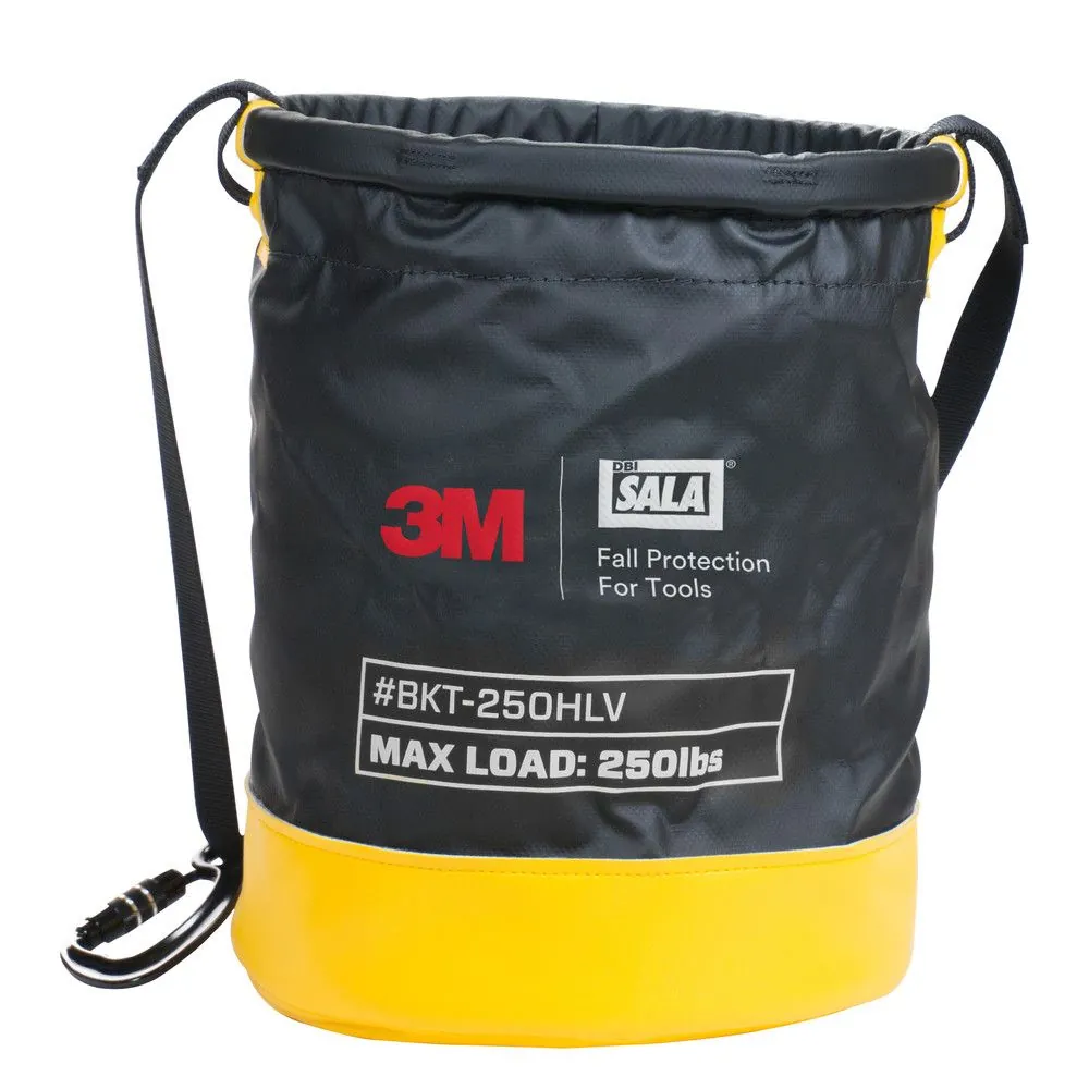 Python Transport-Tasche Safety Bucket, Haken-Ösen-Verschluss-System Produktbild img1 L
