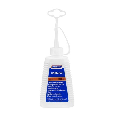 Produktbild von PRESSOL - Waffenöl 100 ml