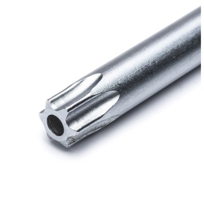 Produktbild von SATA - Stiftschlüssel-Satz für Torx, lang, 9-teilig, T10-T50