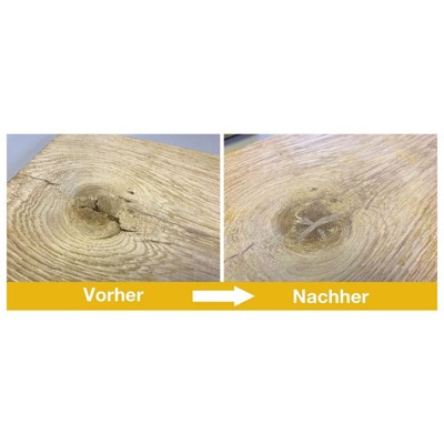 Produktbild von STUBAI - WoodRepair Kompakt-Beutel, schwarz, 8 Sticks