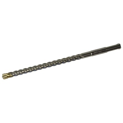 Produktbild von Dönges - Hammerbohrer, SDS-Plus Power-4CE, 12 x 260 mm, Arbeitslänge 200 mm