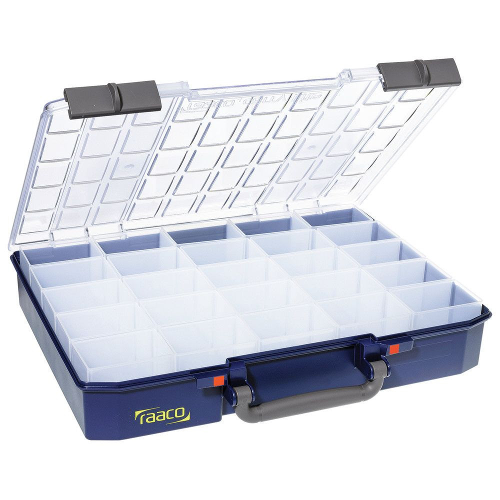 raaco Sortimentsbox Carry-Lite 80 5x10-25 Produktbild img1 L
