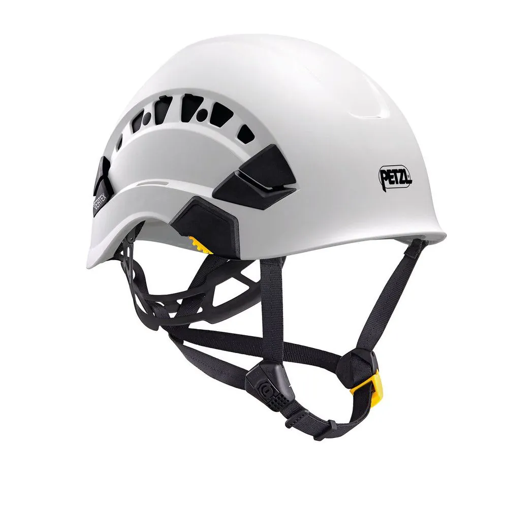 Petzl Kletterhelm Vertex Vent, belüftet, EN 397, EN 12492, weiß Produktbild img1 L