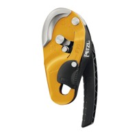 Produktbild von Petzl - Abseilgerät RIG, gelb