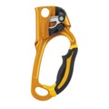 Produktbild von Petzl - Handsteigklemme Ascension, rechte Hand, schwarz/gelb