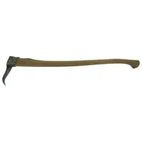 Produktbild von STUBAI - Sappel Nature U-Form, mit Zahnung, 1.050 mm