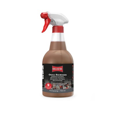 Produktbild von BALLISTOL - Grill-Reiniger, 750 ml