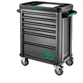 STAHLWILLE Werkzeugsortiment mit Werkstattwagen 93/135QR Produktbild img2 S
