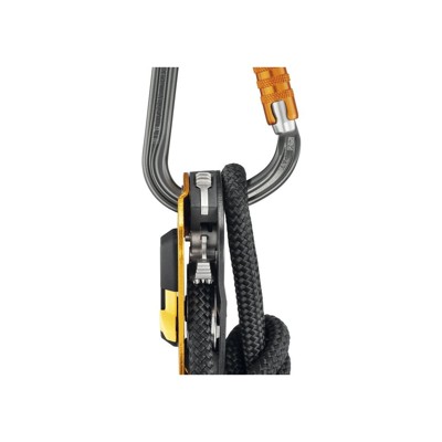 Produktbild von Petzl - Aluminium-Karabiner WILLIAM, Triact-Lock