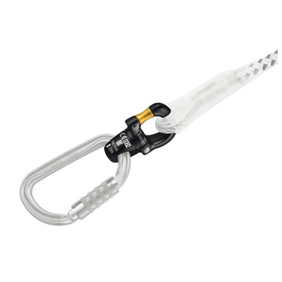 Produktbild von Petzl - Wirbel MICRO SWIVEL, kompakt, aufschraubbar