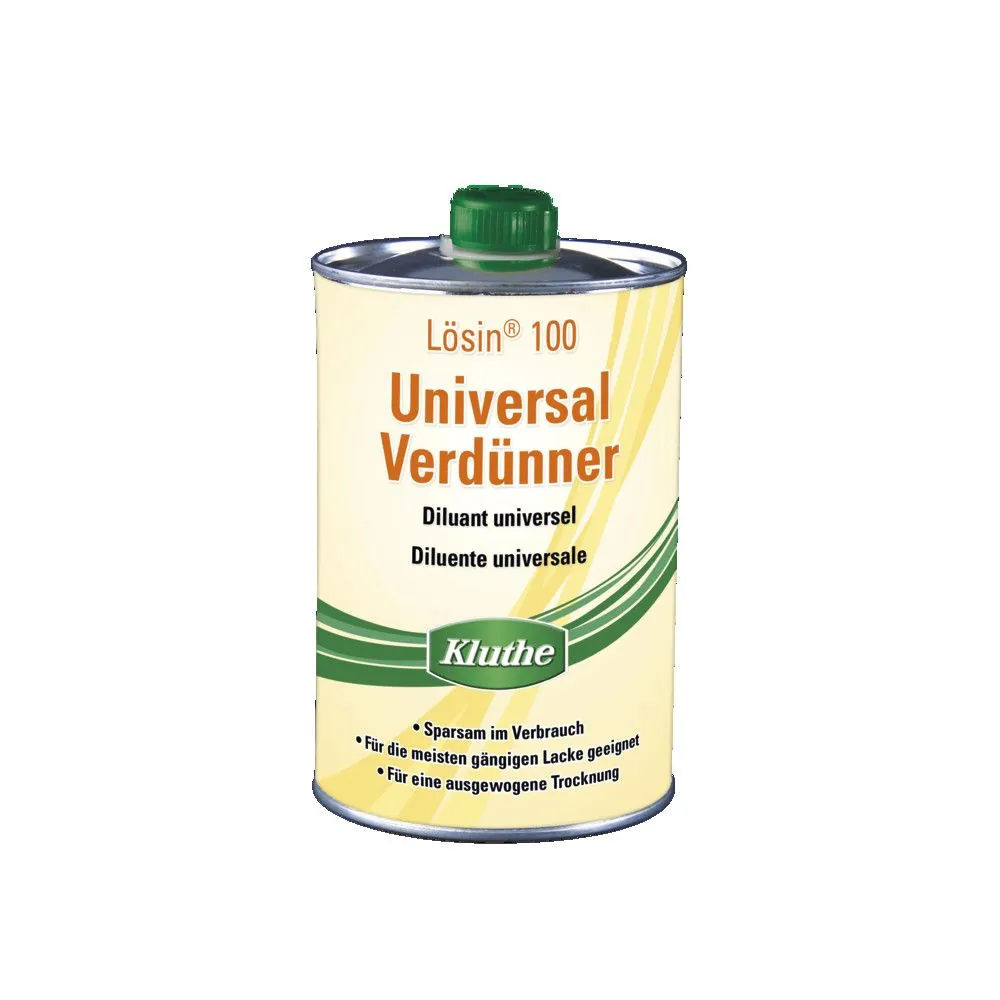 Kluthe Lösin 100 Universalverdünner, 1 l Produktbild img1 L
