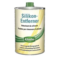 Kluthe Silikon-Entferner, 1 l Produktbild