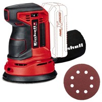 Produktbild von Einhell - Akku-Exzenterschleifer TE-RS 18 Li, solo