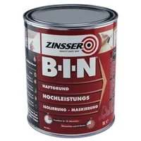 Zinsser B-I-N Hochleistungs-Haftgrund, 1 Liter Produktbild