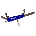 Produktbild von VICTORINOX - Taschenmesser Spartan, 12 Funktionen, blau, mit Dönges Logo