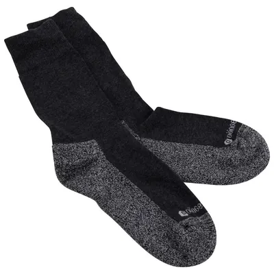 Produktbild von Dönges - Funktionssocke Coolmax, grau, Größe 43-46