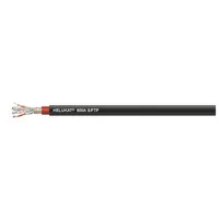 Produktbild von Helukabel - LAN-Erdkabel massiv, 600A-S/FTP 4x2xAWG23, Ring à 100 m
