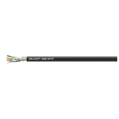 Produktbild von Helukabel - LAN-Erdkabel HELUKAT 600E CAT.7e S/FTP 4 x 2 x AWG 23, Ring à 20 m