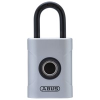 Produktbild von ABUS - Fingerabdruckschloss 57/50 Touch, silber