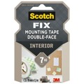 Produktbild von 3M™ - Scotch-Fix Innenmontageband 4496G-1915-P, 19 mm x 1,5 m