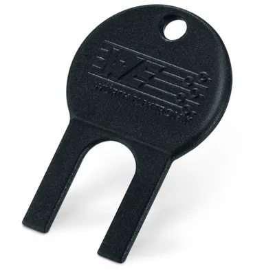Produktbild von Würth Elektronik - WE-Star-Key für Klappferrite der WE-Star Serie, schwarz
