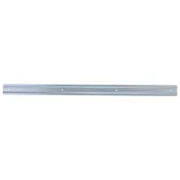 Produktbild von hünersdorff - Metallschiene für Sichtboxen aus PP, 420 x 60 mm