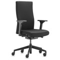 Produktbild von TREND OFFICE - to-Strike Comfort pro sk 9248 ergonomischer Bürostuhl schwarz