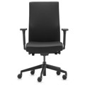 Produktbild von TREND OFFICE - to-Strike Comfort pro sk 9248 ergonomischer Bürostuhl schwarz