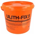 Produktbild von WBV - Schnellmontagemörtel Ulith-Fix 5, 1 kg