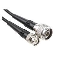 Produktbild von Radiall - Koaxialkabel konfektioniert RG58 50 Ohm, BNC/N-Typ, 0,5 m