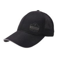 Produktbild von ergodyne - Kühlende Baseball-Cap Chill-Its 8937, schwarz