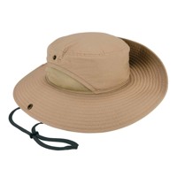 Produktbild von ergodyne - Leichter Rangerhut Chill-Its 8936, khaki, Größe S/M