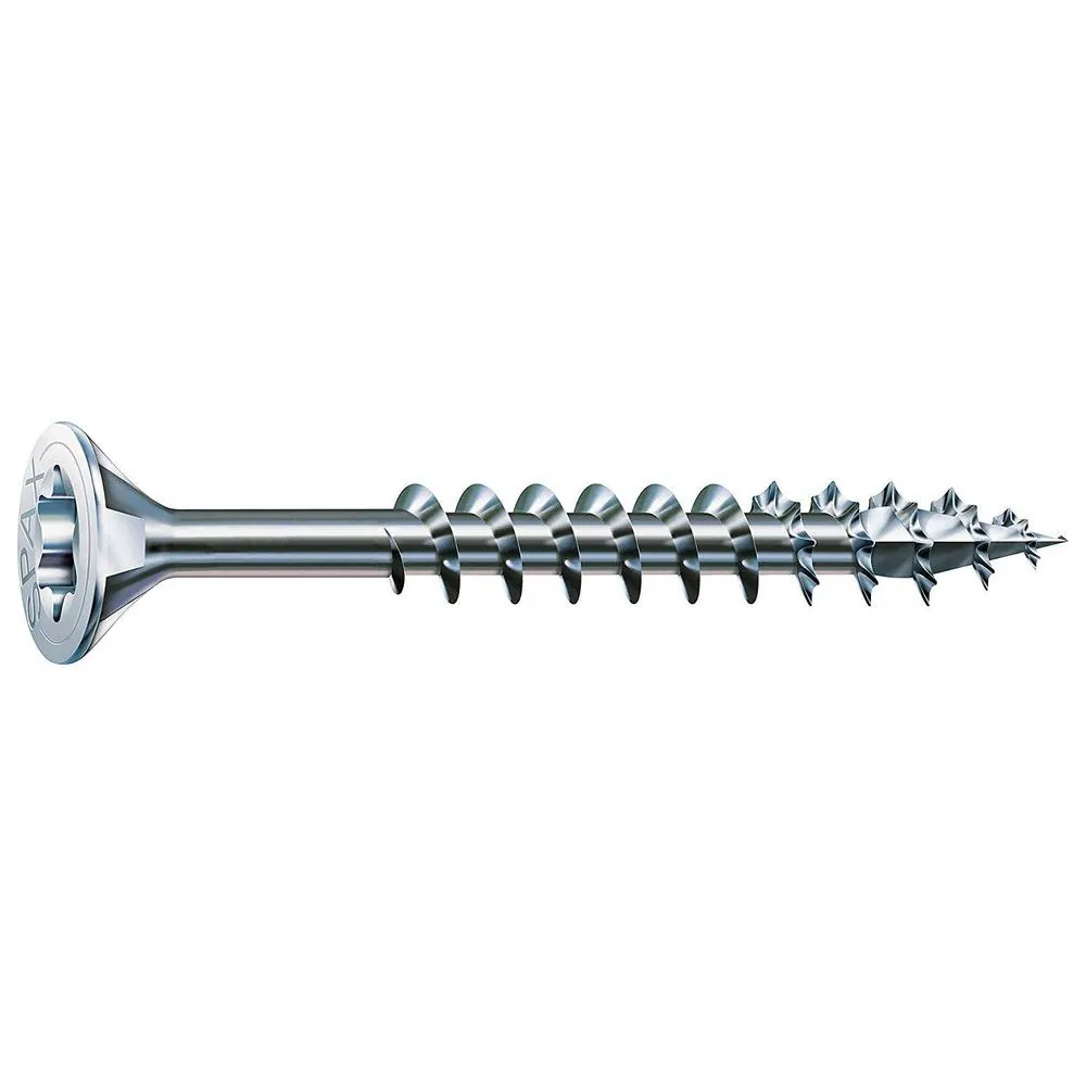 SPAX Heimwerker Set Smart, 15 Packungen, 5.900 Schrauben, Teilgewinde Produktbild img2 L