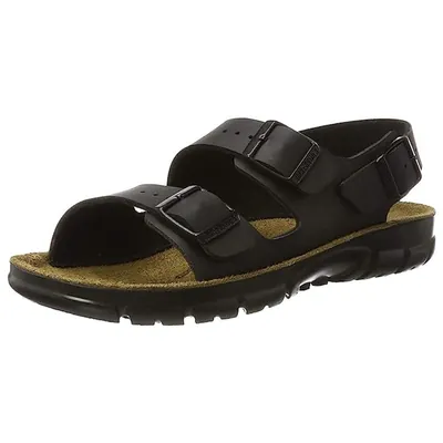 Produktbild von BIRKENSTOCK® - Sandale Kano, Birko-Flor, Black, Größe 43